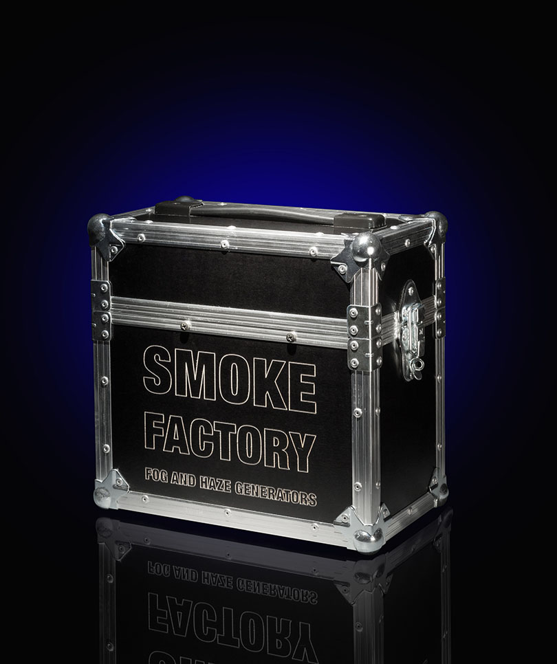 Smoke Factory Spaceball II