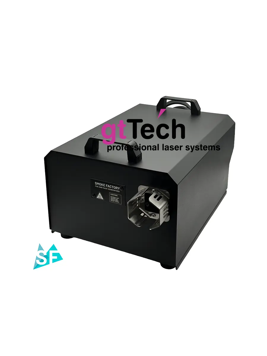 Smoke Factory X9 Nebelmaschine