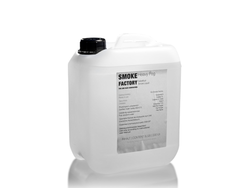 Smoke Factory Heavy Fog Fluid