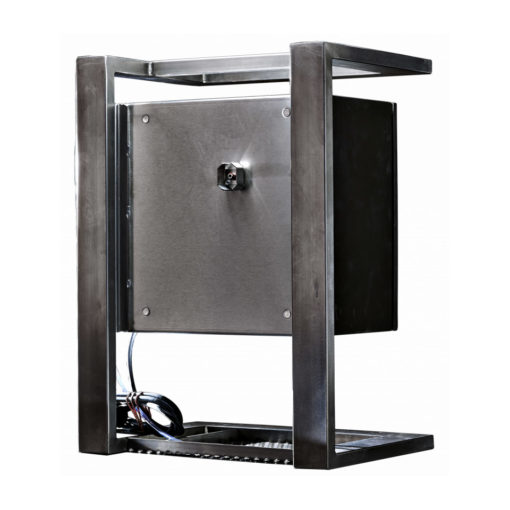 Smoke Factory Fire Trainer mit optionalem Frame