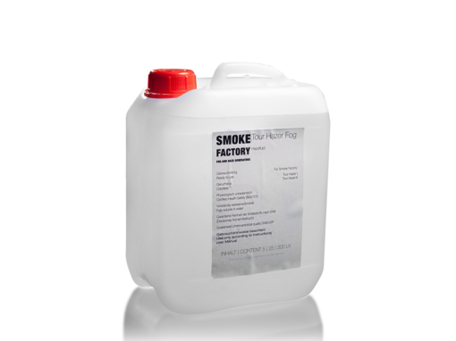 Smoke Factory Tour Hazer Fog Fluid